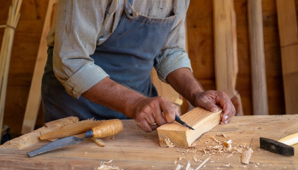 Holzverarbeitung für Anfänger: Kreative Projekte und Tipps für den perfekten Einstieg auf meinegeschichten.de